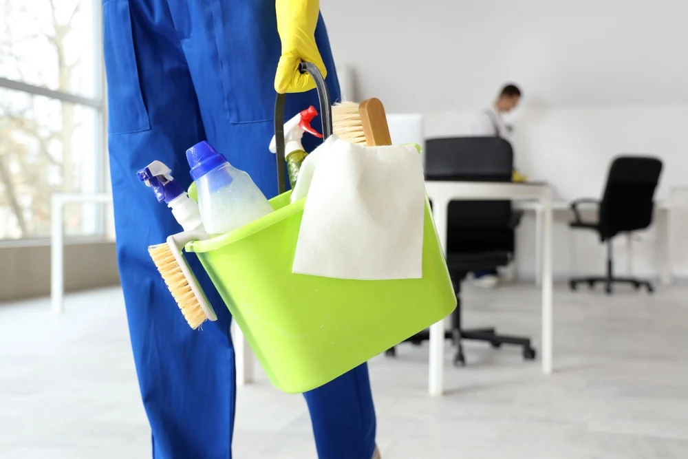 Häufige Fehler bei der Büroreinigung