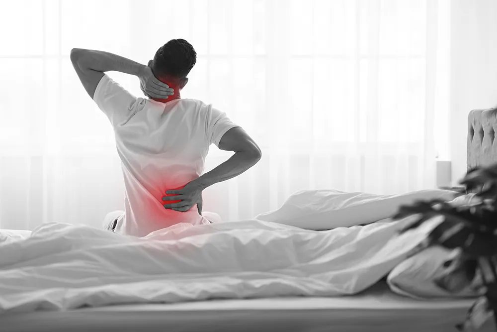 Reinigungskonzept Schmerzfreie Wohnungsreinigung